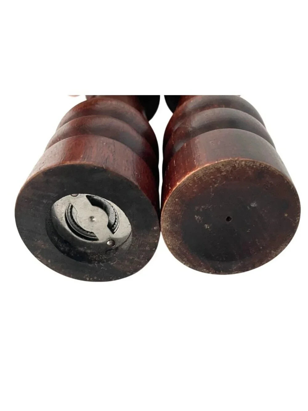 Wooden Pepper Grinder & Salt Shaker Set 10